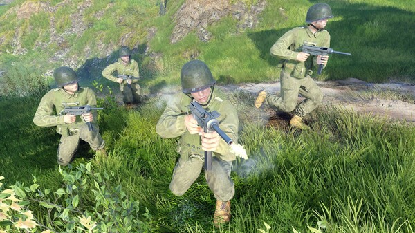 Enlisted: Reinforced - Reinforcements Pack