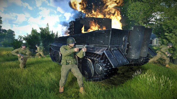 Enlisted: Reinforced - Reinforcements Pack