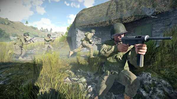 Enlisted: Reinforced - Reinforcements Pack