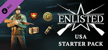 Enlisted - USA Starter Pack banner image