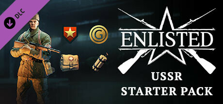 Enlisted - USSR Starter Pack banner image