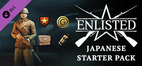 Enlisted - Japanese Starter Pack banner image