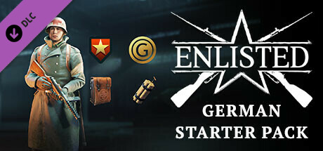 Enlisted - German Starter Pack banner image