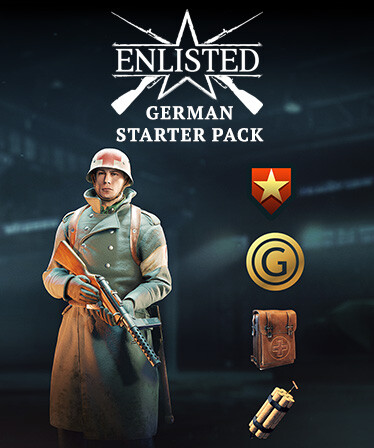 Enlisted - German Starter Pack