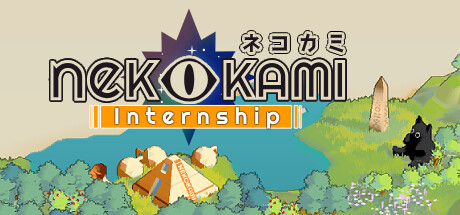 Nekokami: Internship - Relaxing World Builder PC game deal – free