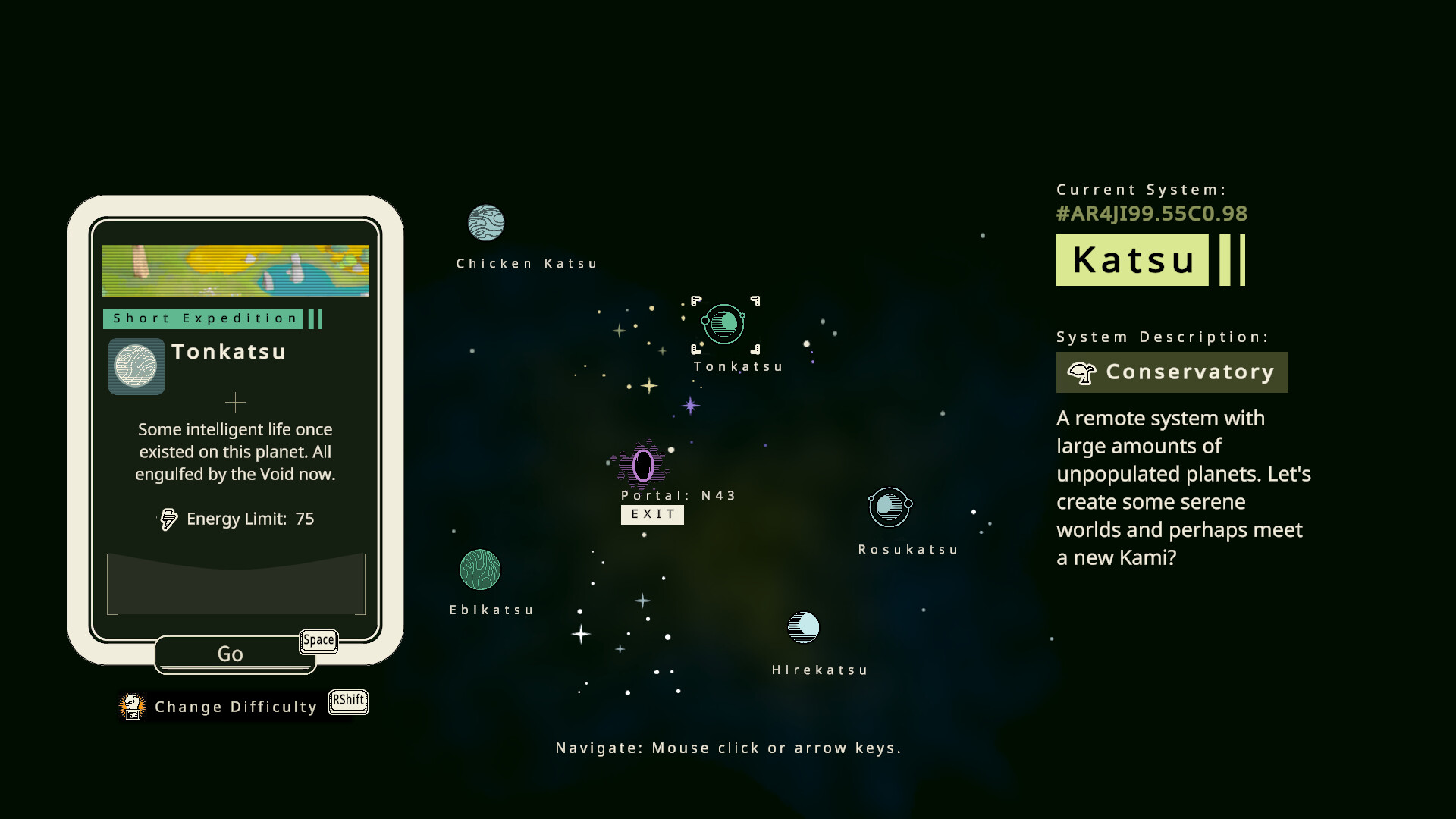 Nekokami: Internship - A Planet Building Adventure PC gameplay screenshot 2 of 9