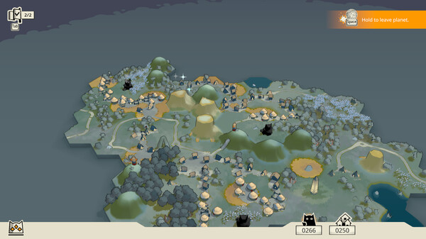 Nekokami: Internship - Relaxing World Builderfor windows and Linux 1