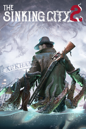 The Sinking City cover art