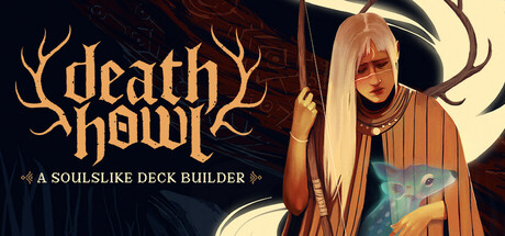 Steam header art for Death Howl