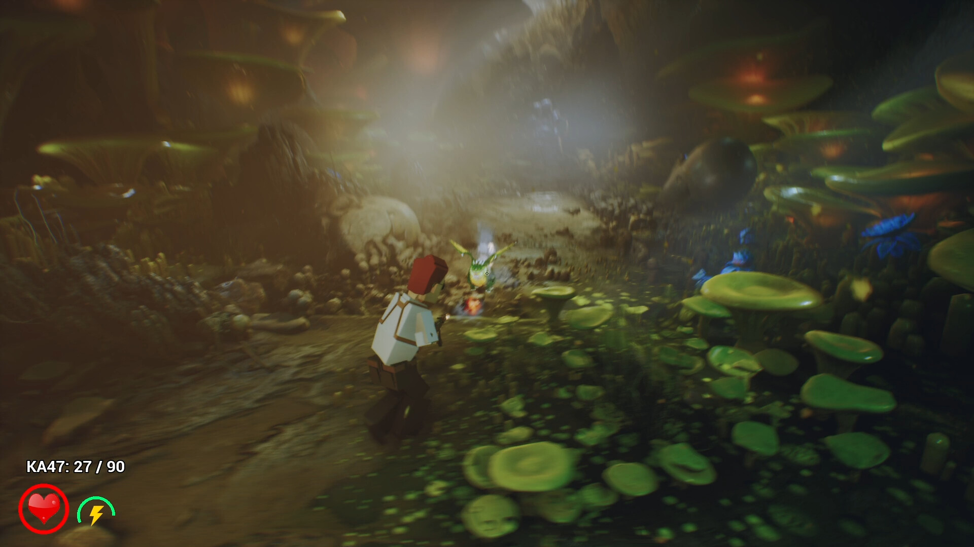 Escape from Bytesville screenshot 1