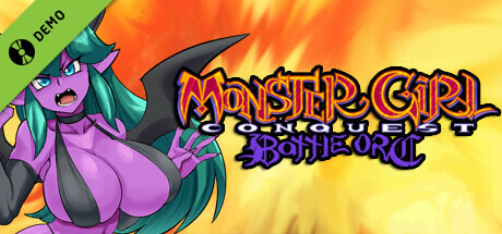 Monster Girl Conquest Records Battle Orc Demo banner