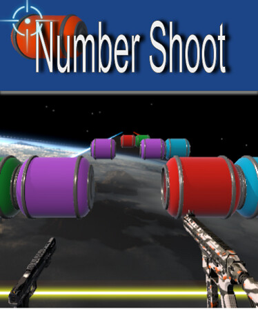 Number Shoot VR