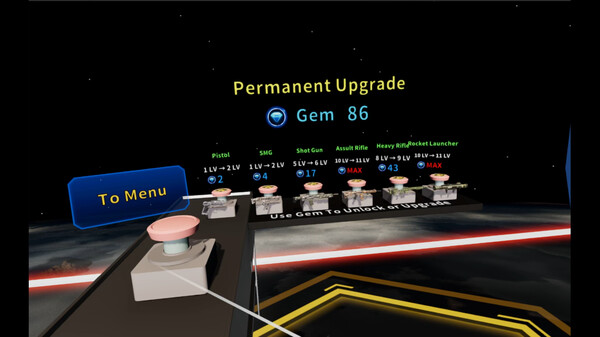 Скриншот из Number Shoot VR Скриншот из Number Shoot VR