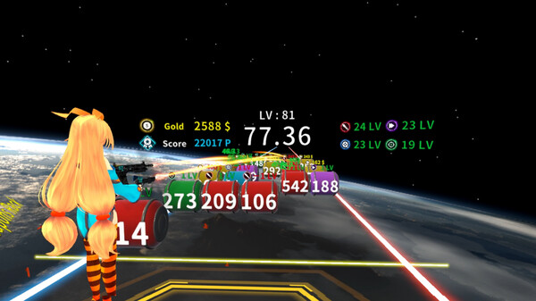 Скриншот из Number Shoot VR Скриншот из Number Shoot VR