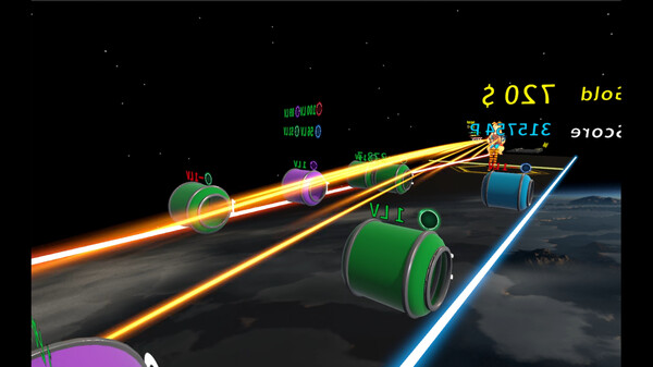 Скриншот из Number Shoot VR Скриншот из Number Shoot VR