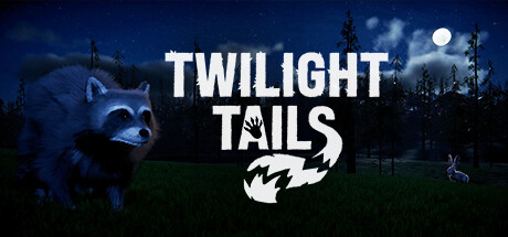 Twilight Tails Cover Image
