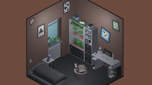 Скриншот из Tiny House