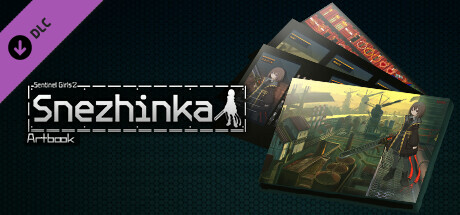 SnezhinkaArtBook banner image