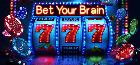 Bet Your Brain Cover Image