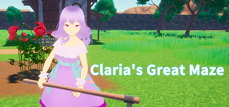 Image for Claria's Great Maze