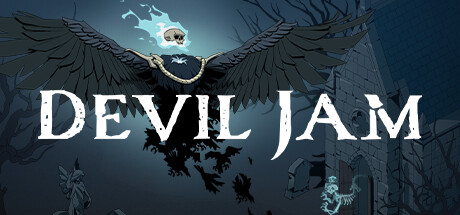 Devil Jam Cover Image
