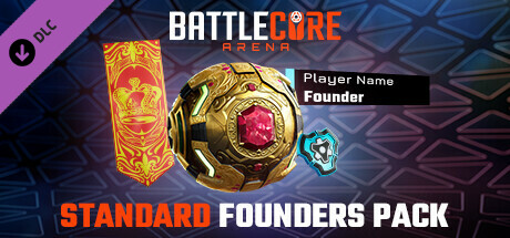 Standard Founders Pack - BattleCore Arena banner image