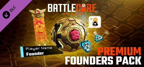 Premium Founders Pack - BattleCore Arena banner image