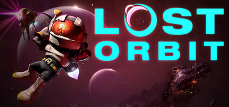 LOST ORBIT Cover Image