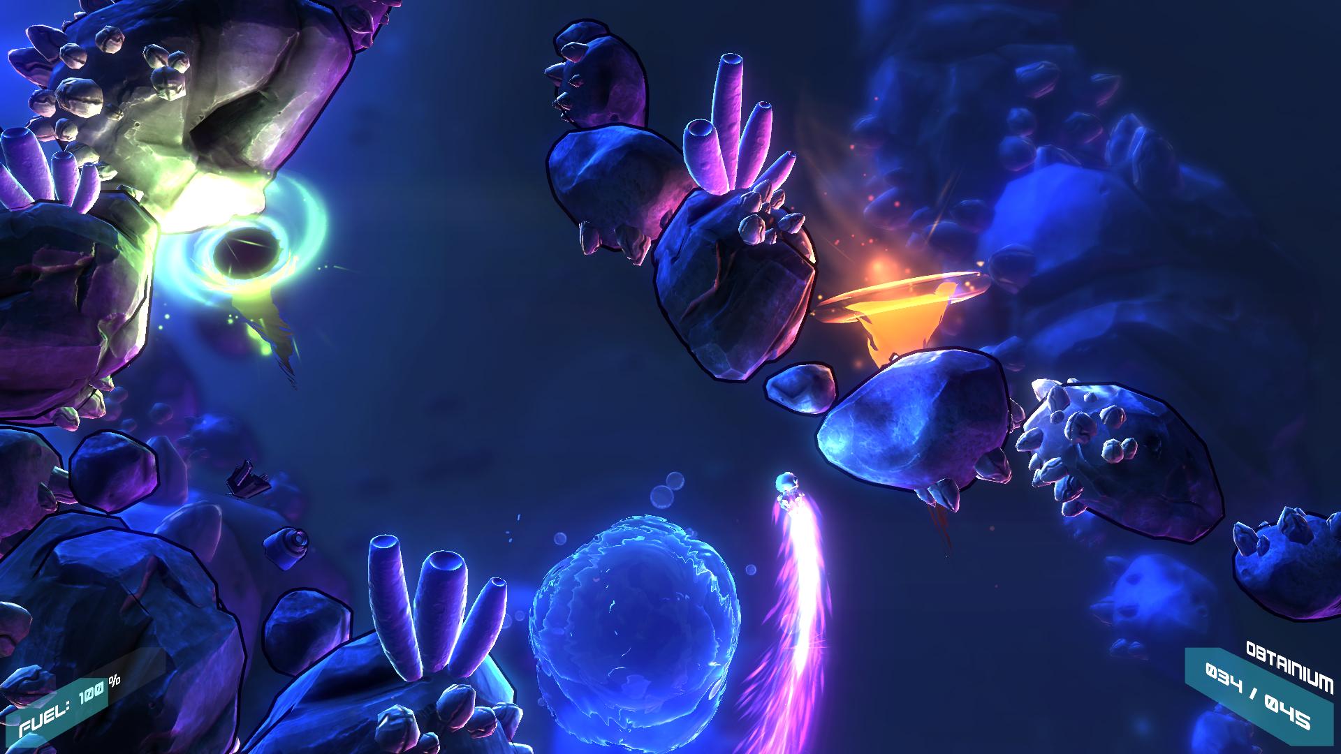 LOST ORBIT screenshot 11