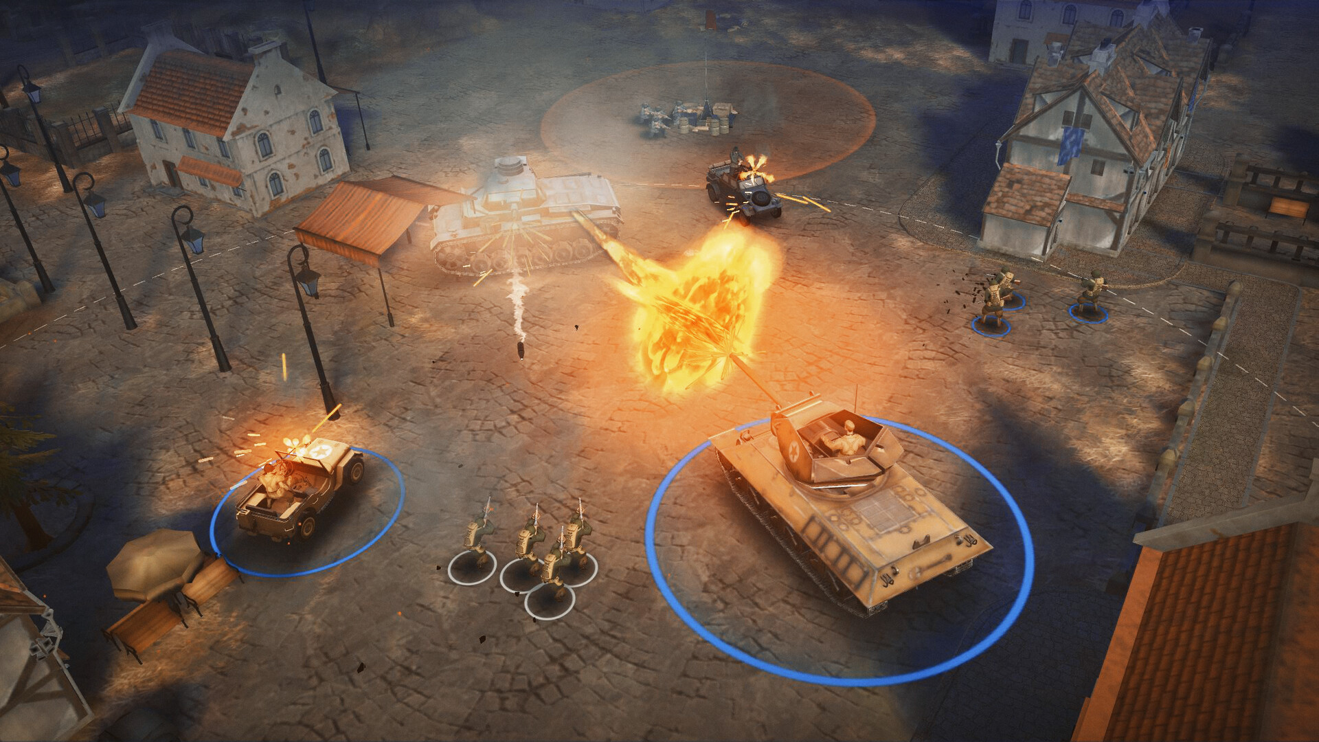 World War Armies - USA Welcome Pack + Skin #4