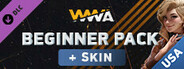 World War Armies - USA Beginner Pack + Skin