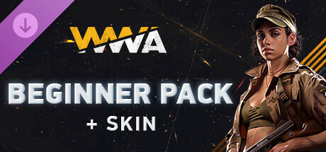 World War Armies - USA Beginner Pack + Skin banner image