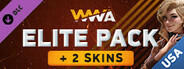 World War Armies - USA Elite Pack + Skins