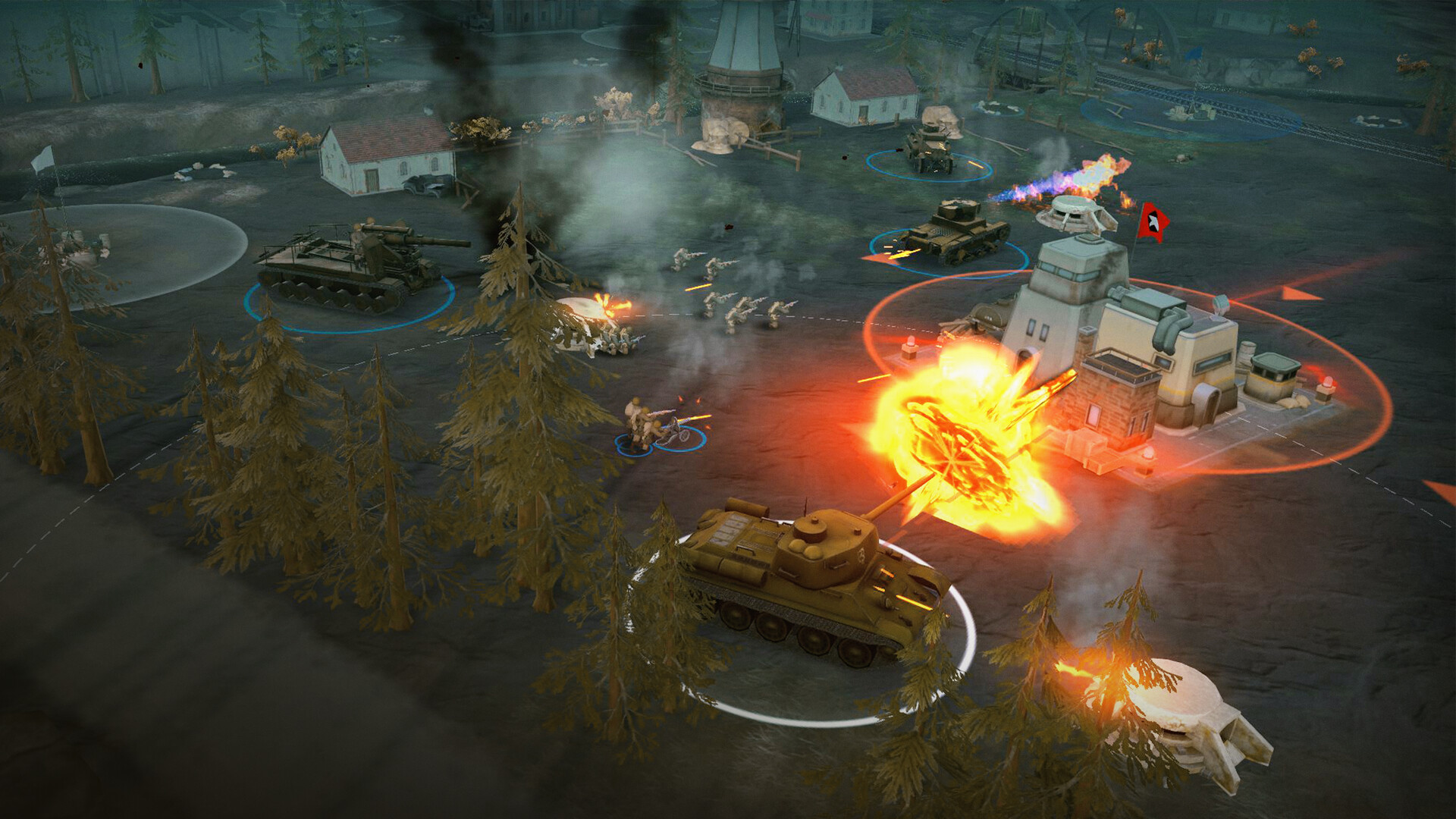 World War Armies - USA Elite Pack + Skins #4