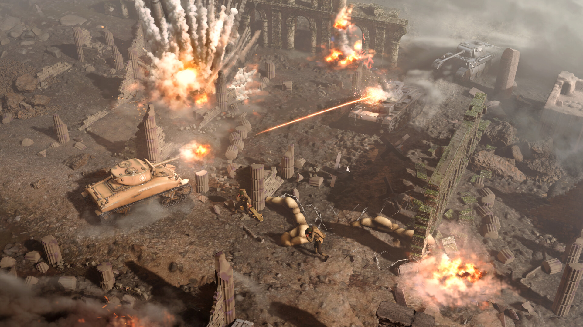 World War Armies - USA Elite Pack + Skins #3