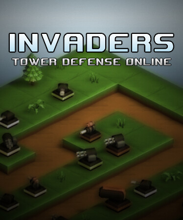 Invaders Tower Defense Online
