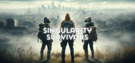 Singularity Survivors Cover Image