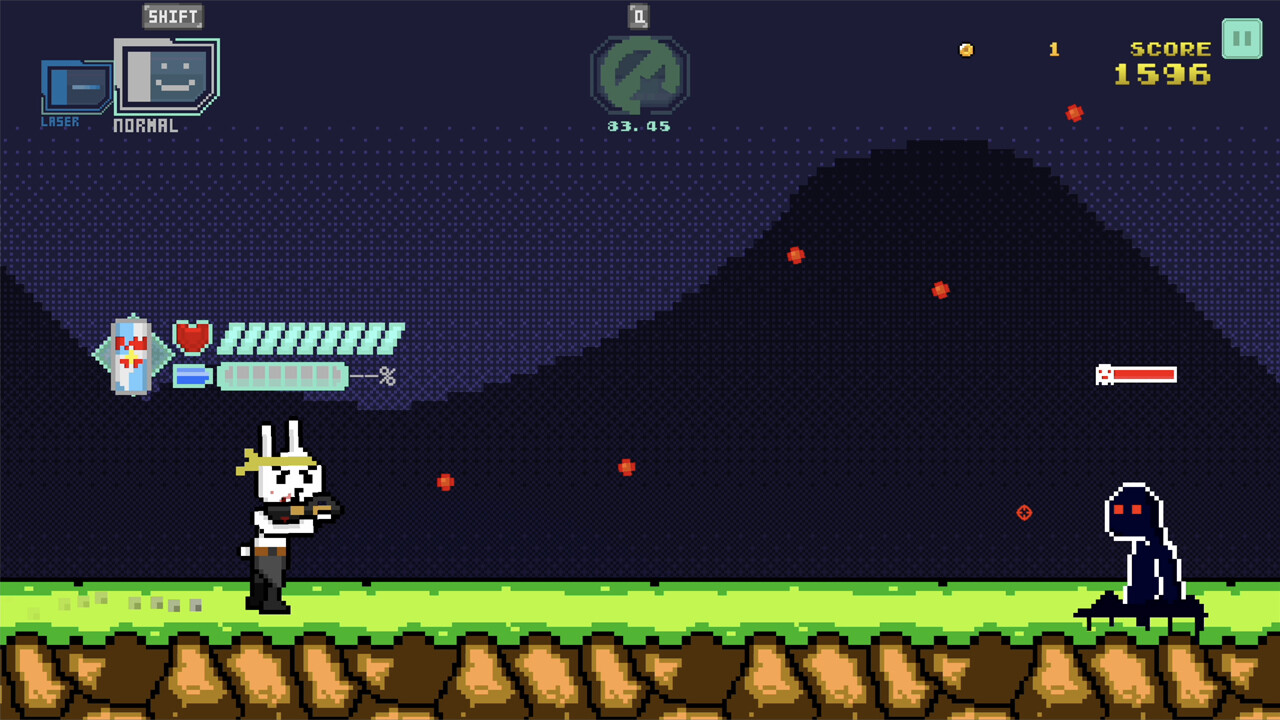 Rabbitra 2 screenshot 4