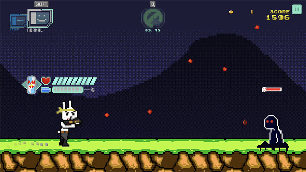 Rabbitra 2 game for windows Pc 1