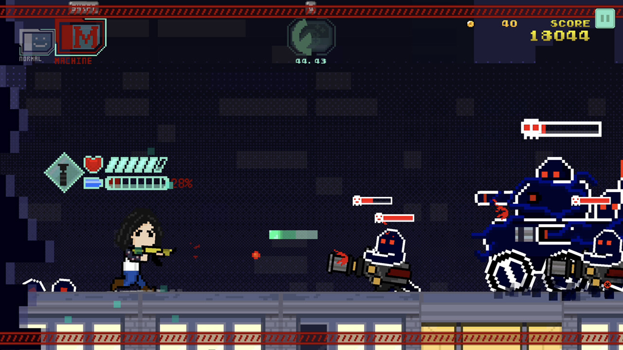 Rabbitra 2 screenshot 5