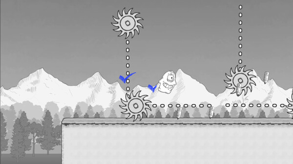 Скриншот из Scribble