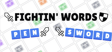 Fightin' Words Cover Image