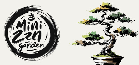 Mini Zen Garden Cover Image