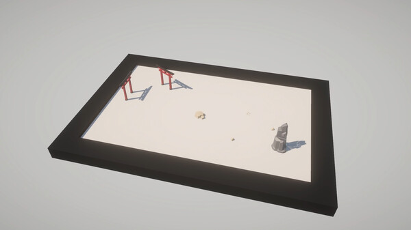 Mini Zen Garden game for windows Pc 1
