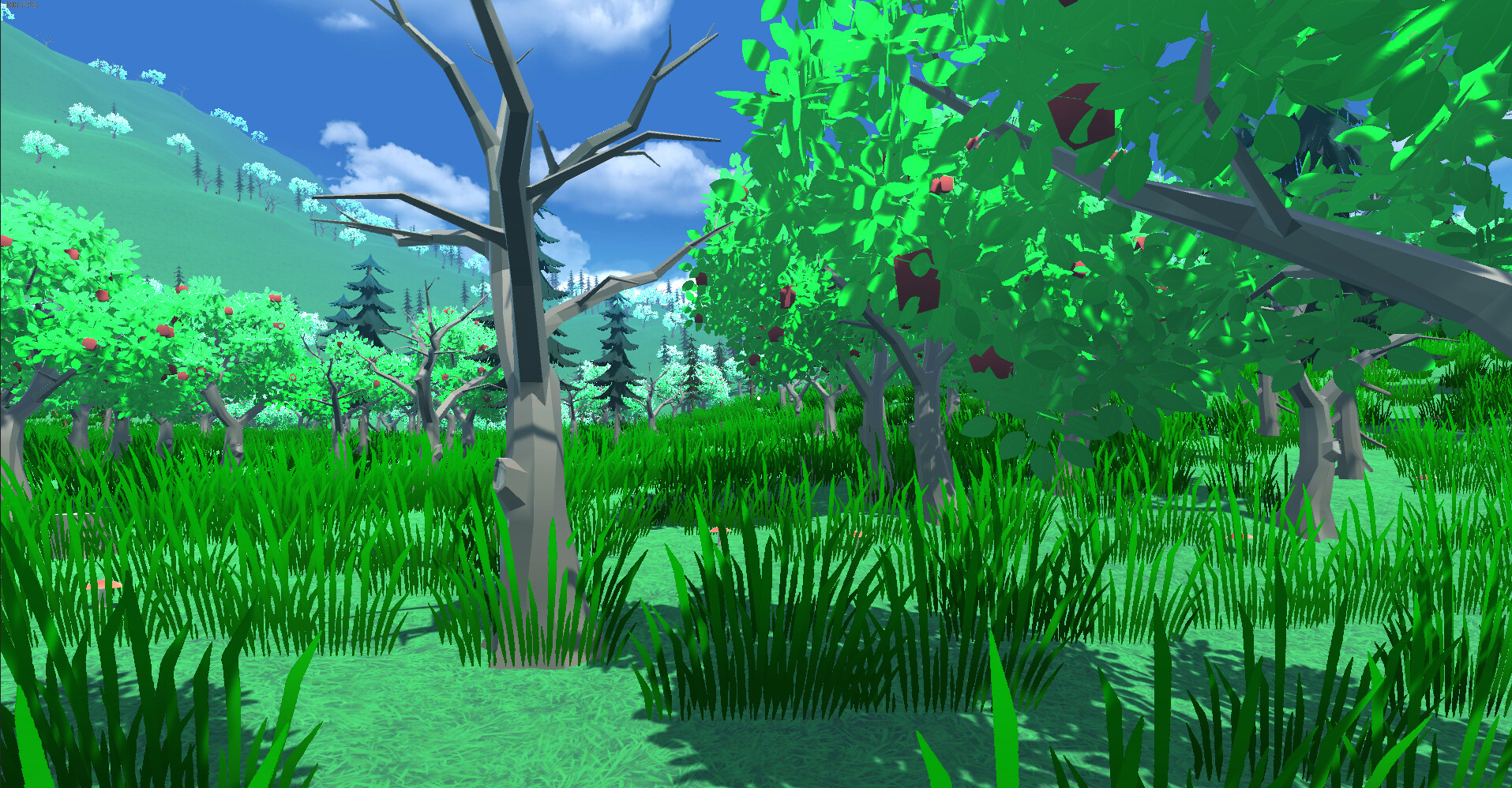 Lass ich Sliden - DLC Bonus Trees #0