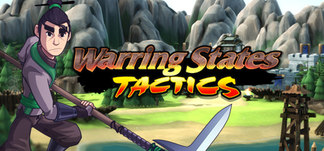 Warring States Cover Image