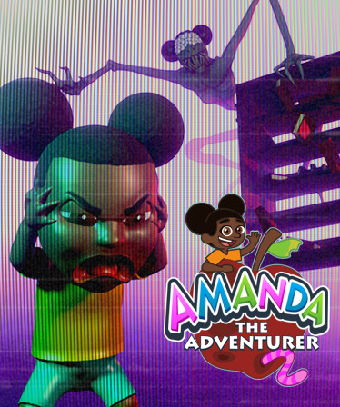 Amanda the Adventurer 2