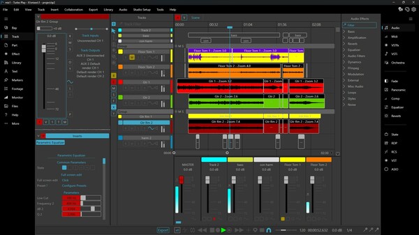 Turbo Play game for Linux 1