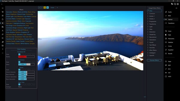 Turbo Playfor windows and Linux 1
