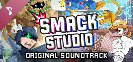 Smack Studio Soundtrack banner image